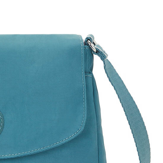 Kipling Tamia Crossbody Taske Turkis | DK 1233DF